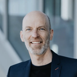 Porträt von Markus Mitter